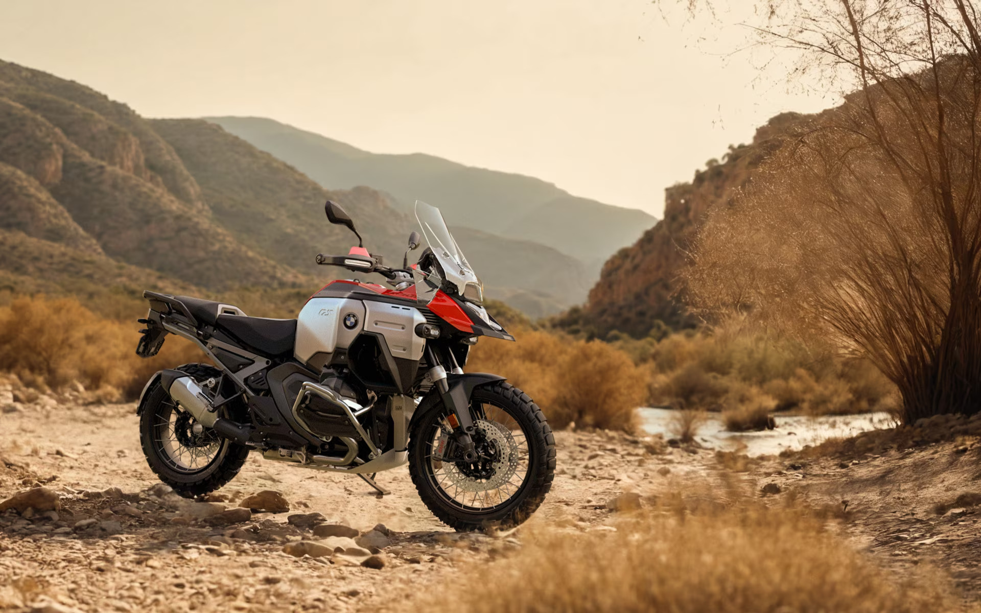 All-New BMW R 1300 GS Adventure