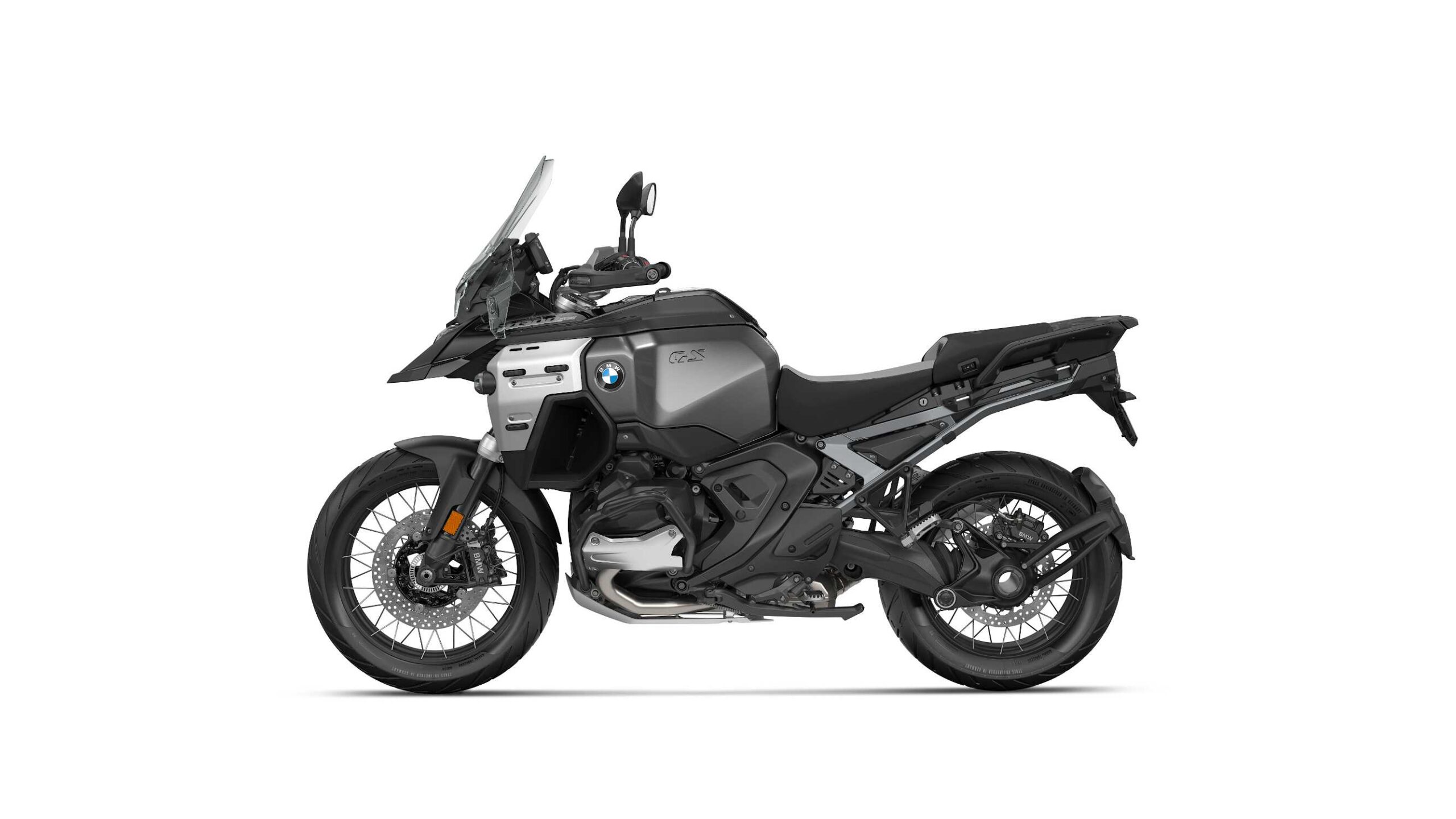 How Much Horsepower Does the BMW R 1300 GS Have?