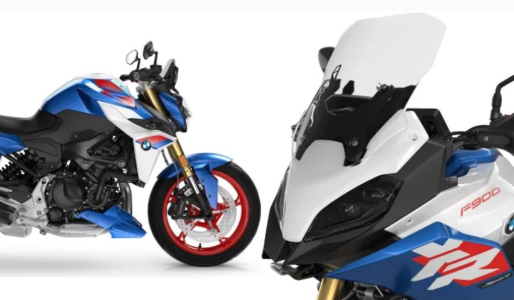 2025 BMW F 900 R