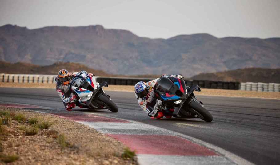 Research BMW M Motorcycles