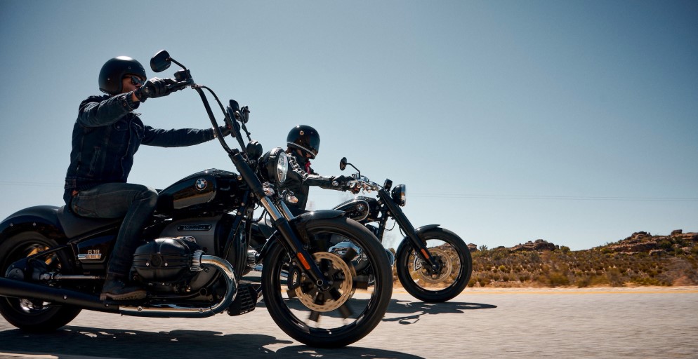 BMW R 18 and R 18 Classic
