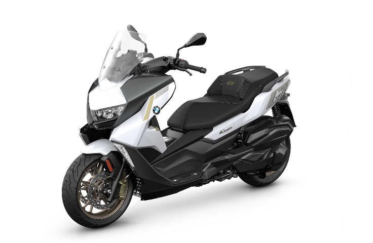 2025 BMW C 400 GT
