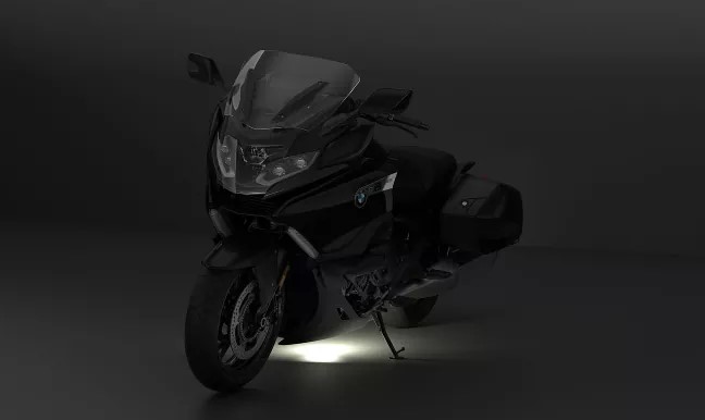 2025 BMW K 1600 B