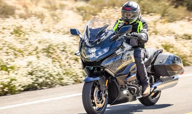 2025 BMW K 1600 B