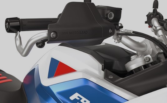 2025 BMW F 900 GS