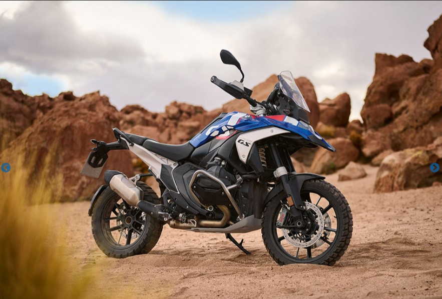 2025 BMW R 1300 GS