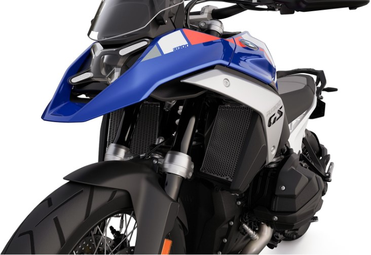 2025 BMW R 1300 GS closeup