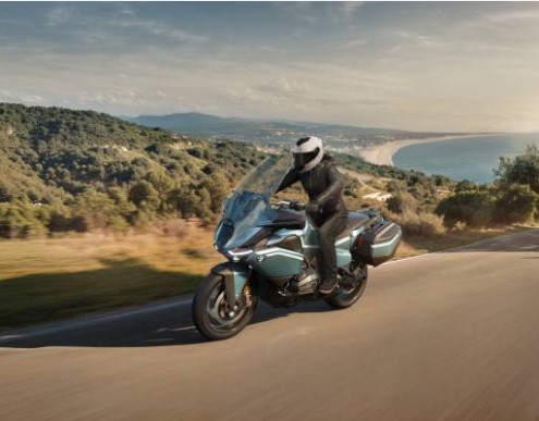 2026 BMW R 1300 RT