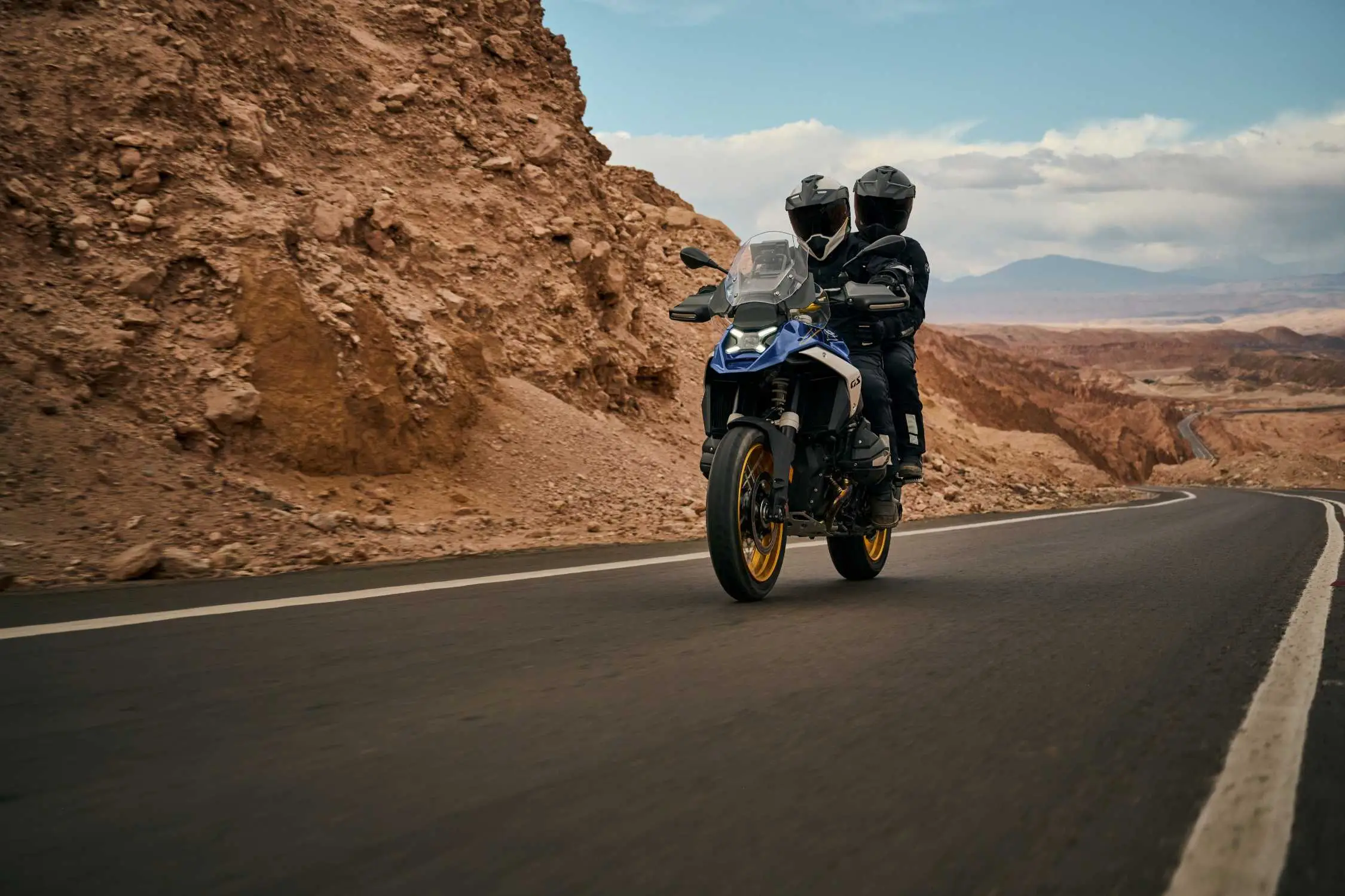 What’s New for BMW Motorrad in 2026
