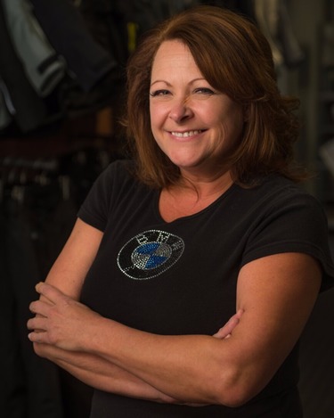 Photo of Debbie Forby (aka.