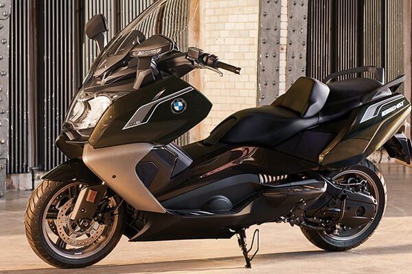 BMW Urban Mobility