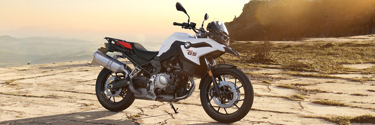 2021 BMW F750GS