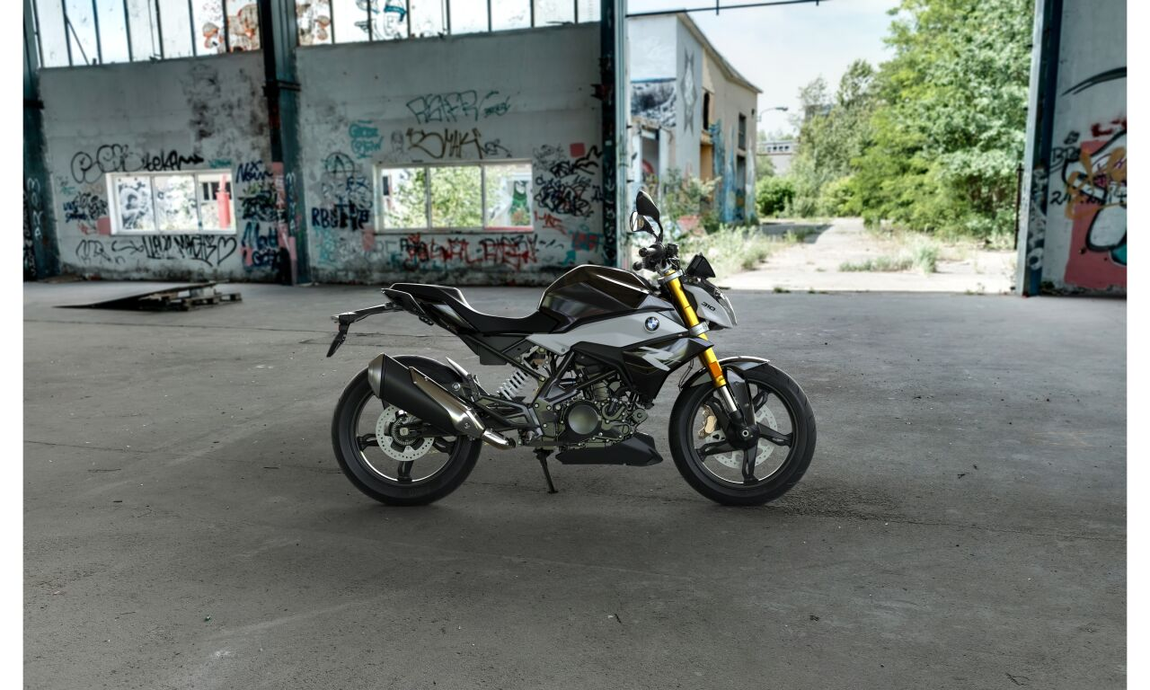 2021 BMW G 310 R