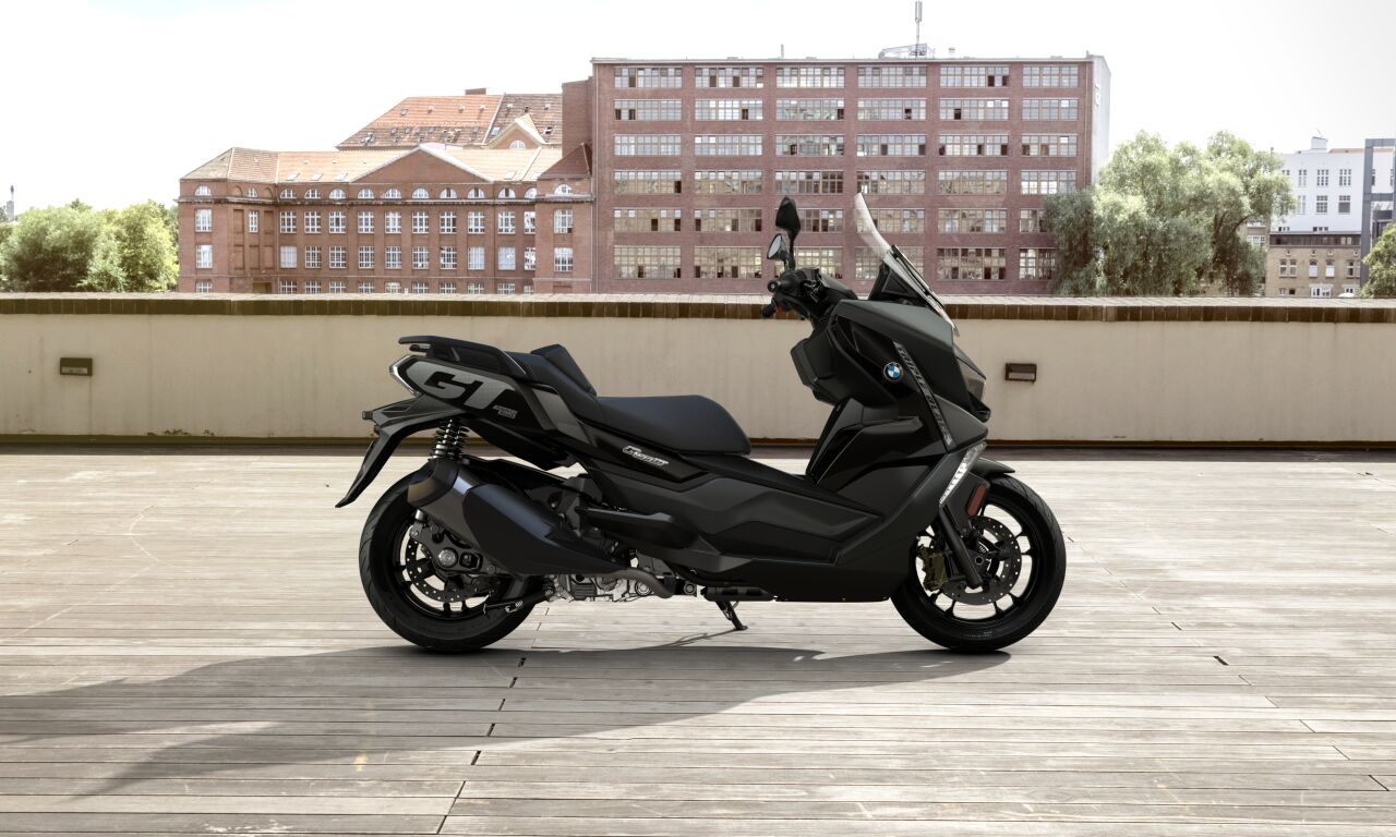 2022 BMW C 400 GT