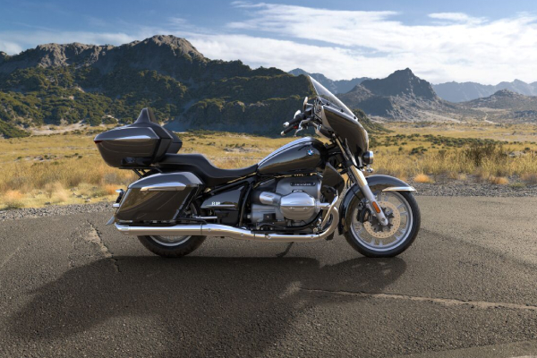 2022 BMW R 18 Transcontinental