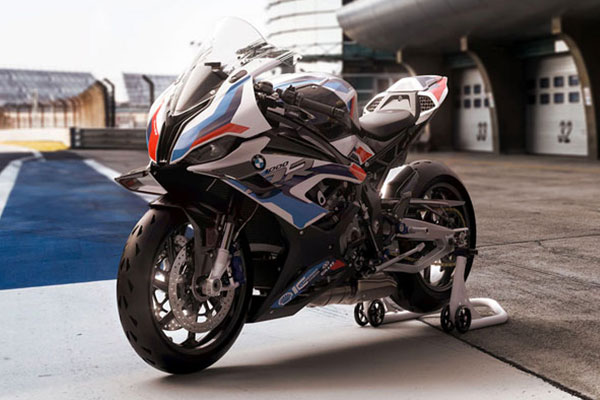 2021 bmw motorcycle models