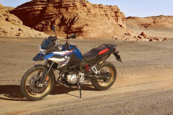2022 BMW F 850 GS