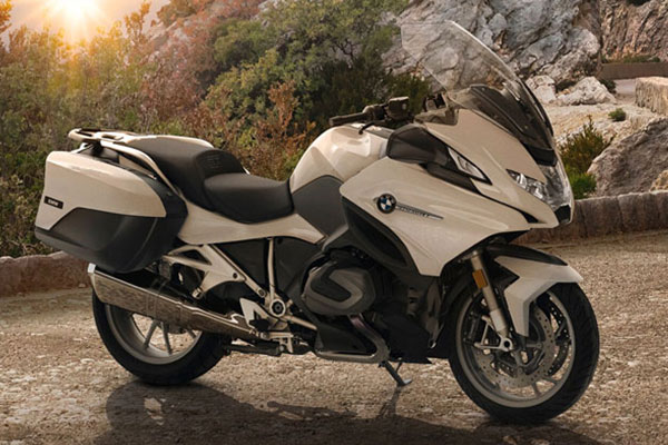 2022 BMW R 1250 RT