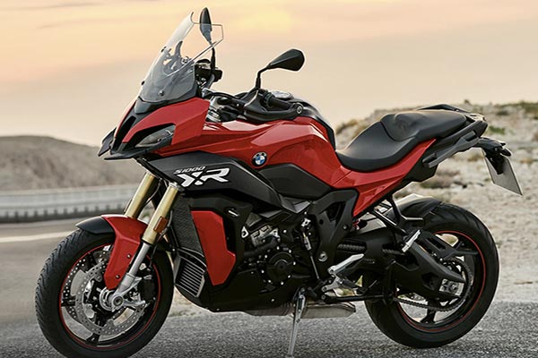 2022 BMW S 1000 XR