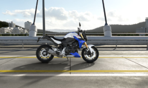 2022 BMW F 900 R