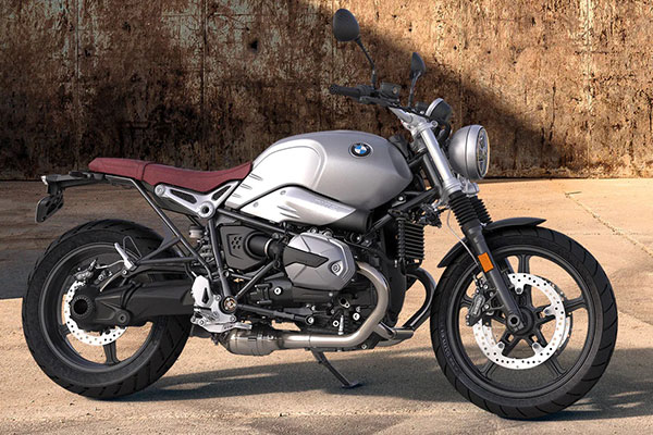 2023 BMW R nineT Scrambler