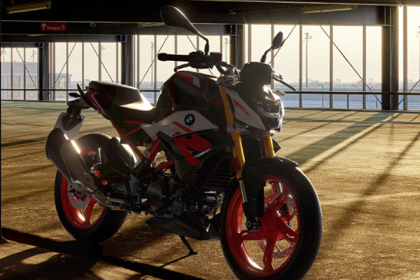 2022 BMW G 310 R