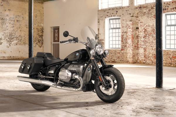 2022 BMW R 18 Classic