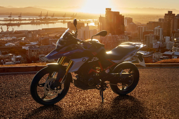 2022 BMW G 310 GS