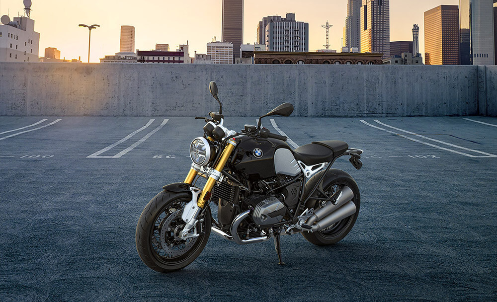 BMW R nineT