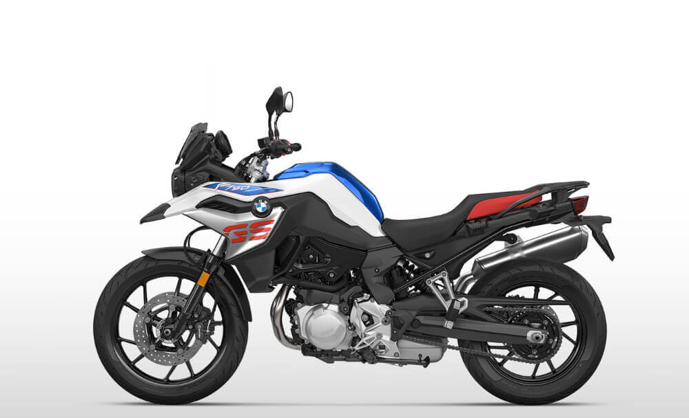 F 850 GS