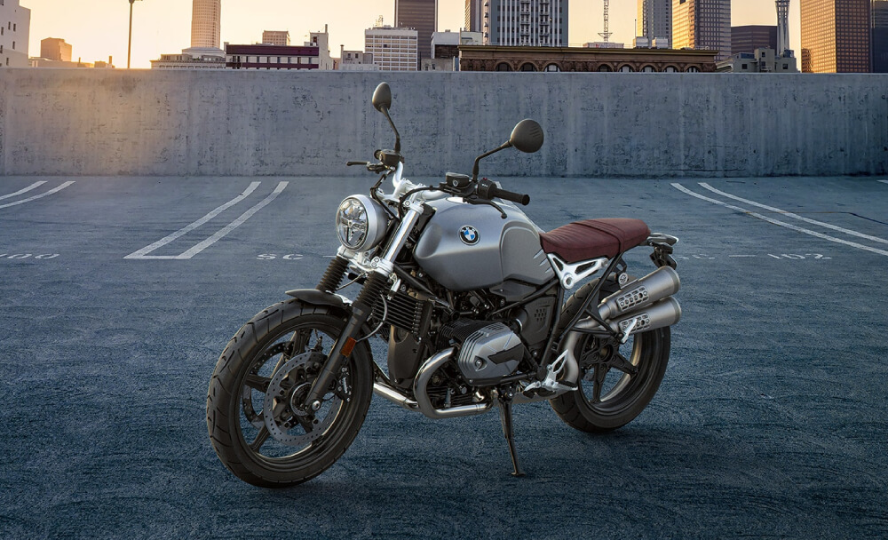 R nineT Scrambler