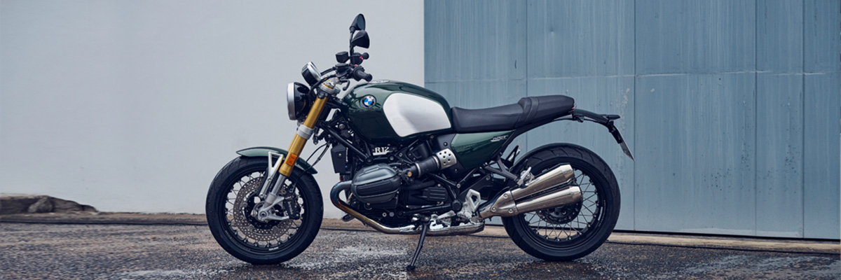 BMW R 12 nineT