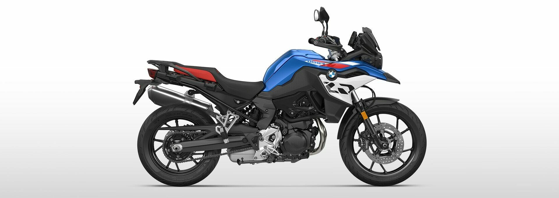 BMW F 800 GS