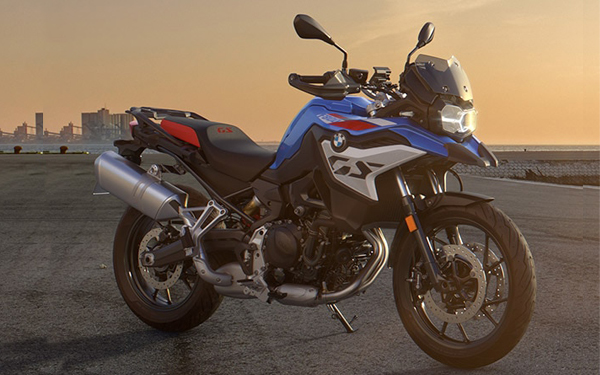 Bmw 750 adventure bike hotsell