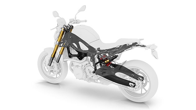 BMW F 900 R