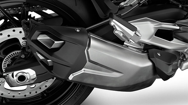 BMW F 900 R