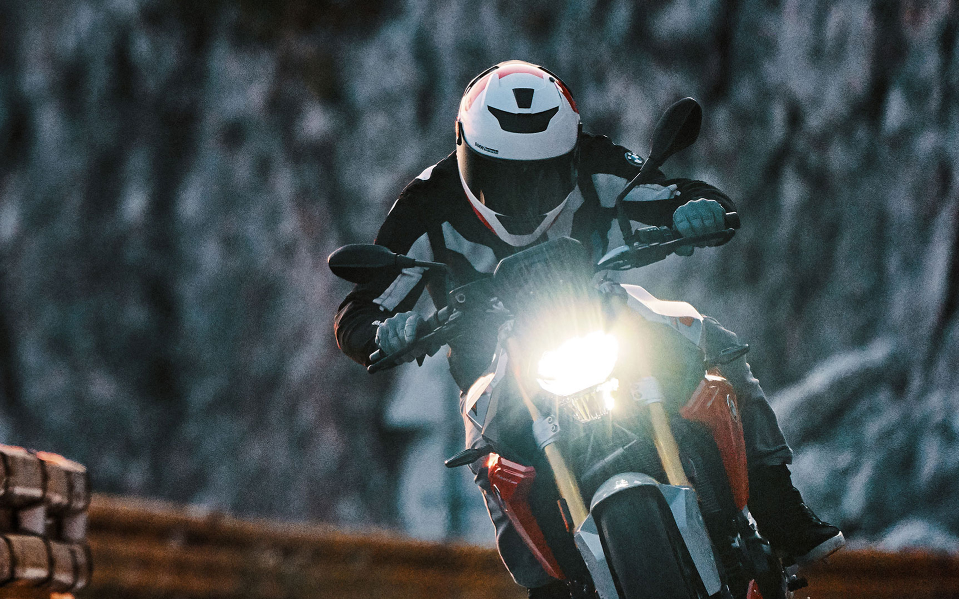 BMW F 900 R