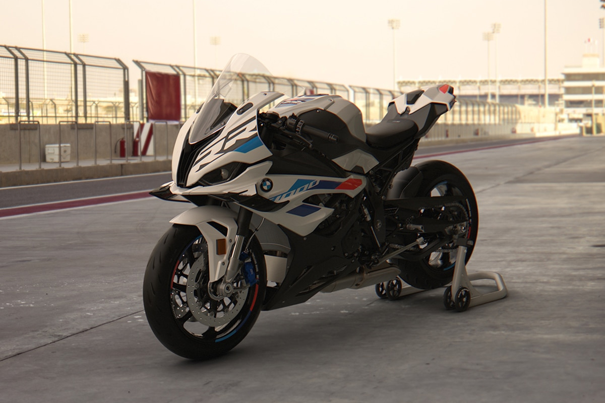 BMW S 1000 RR image 1