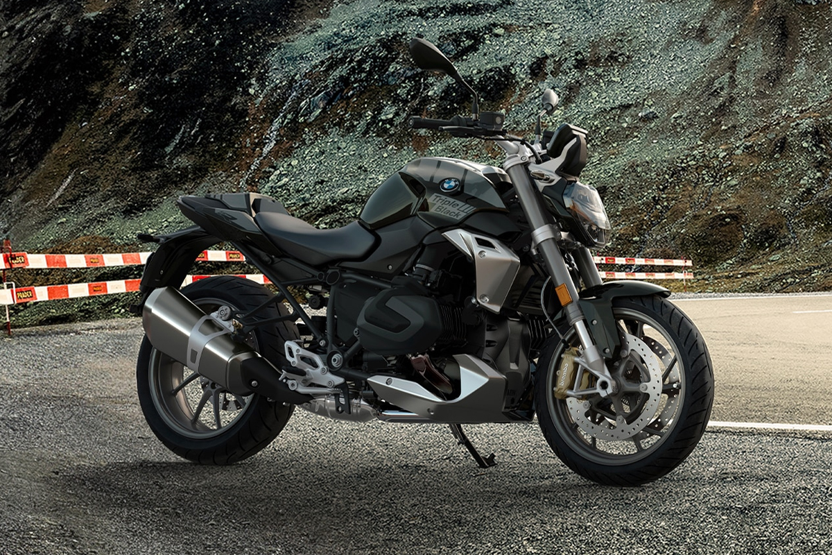 BMW R 1250 R image 1