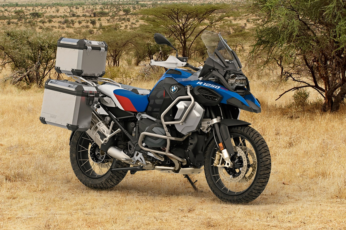 BMW R 1250 GS Adventure image 1