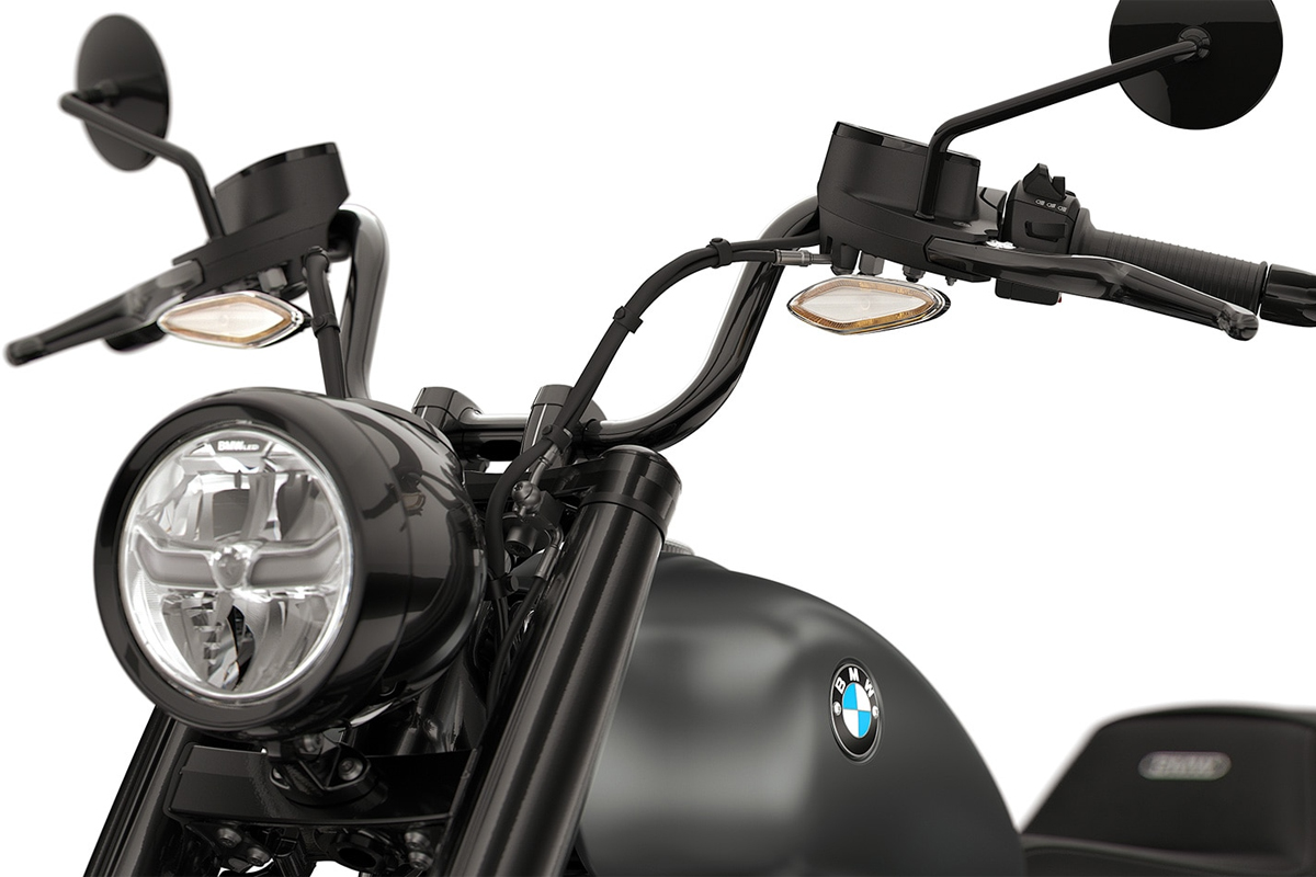 BMW R 18 Roctane image 2