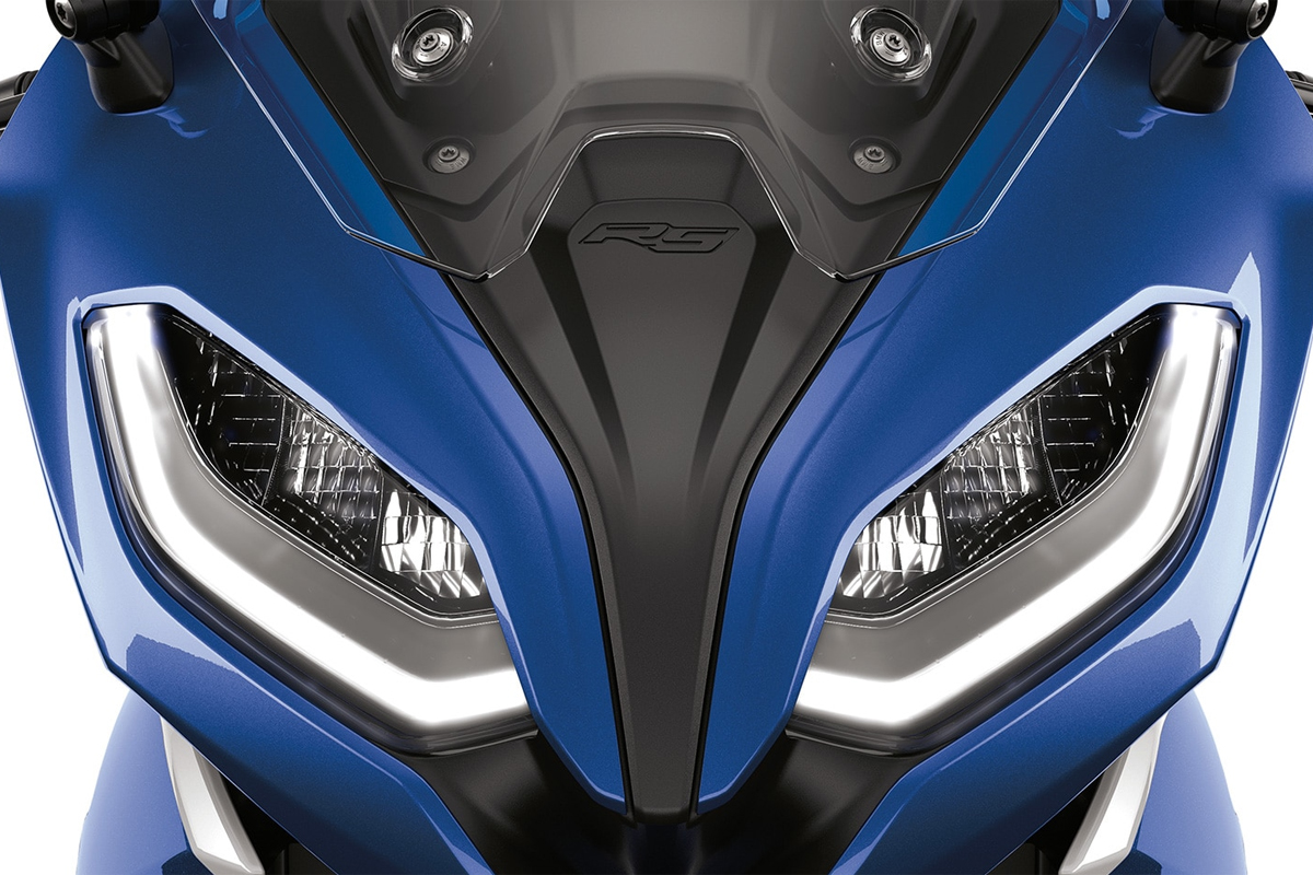Bmw k 1250 rs hotsell