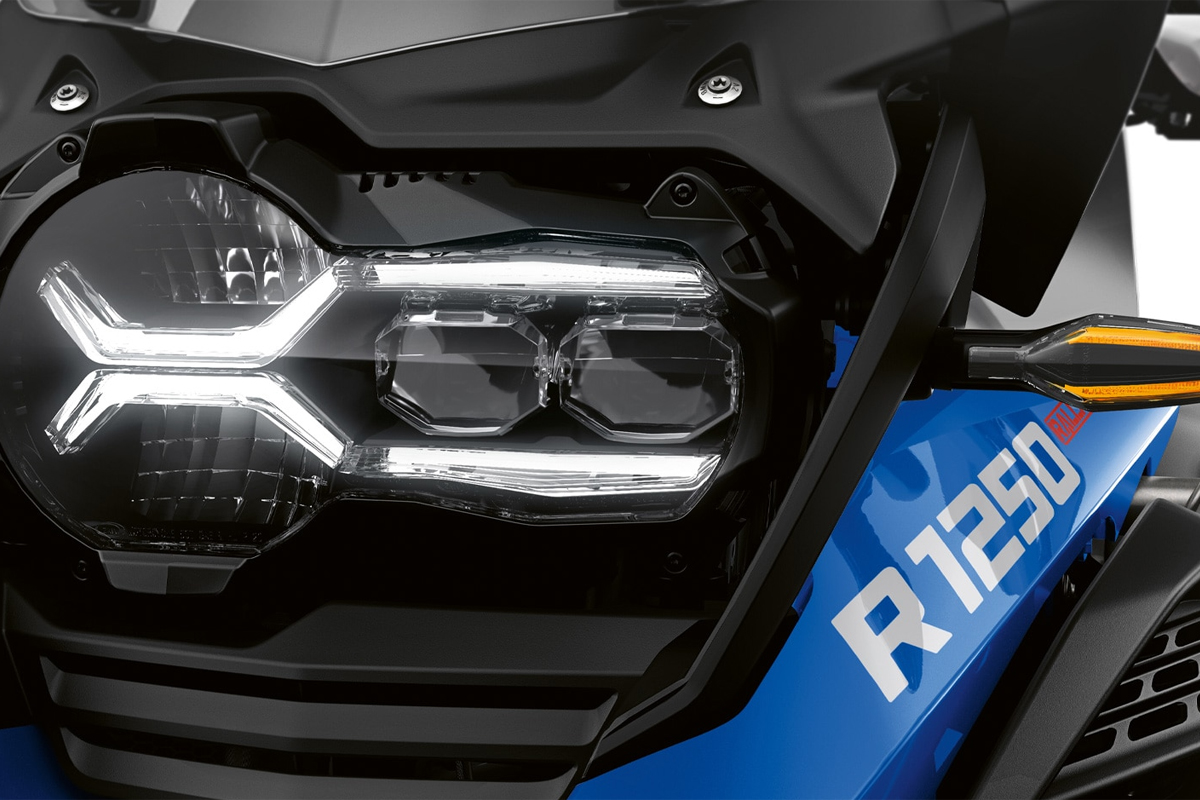 BMW R 1250 GS image 3