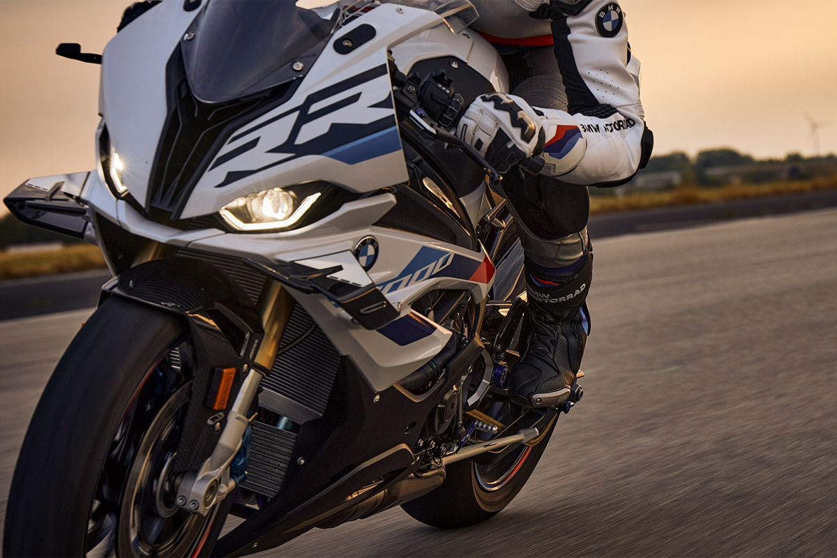 BMW S 1000 RR image 4