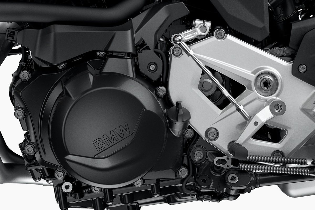 BMW F 900 R image 5