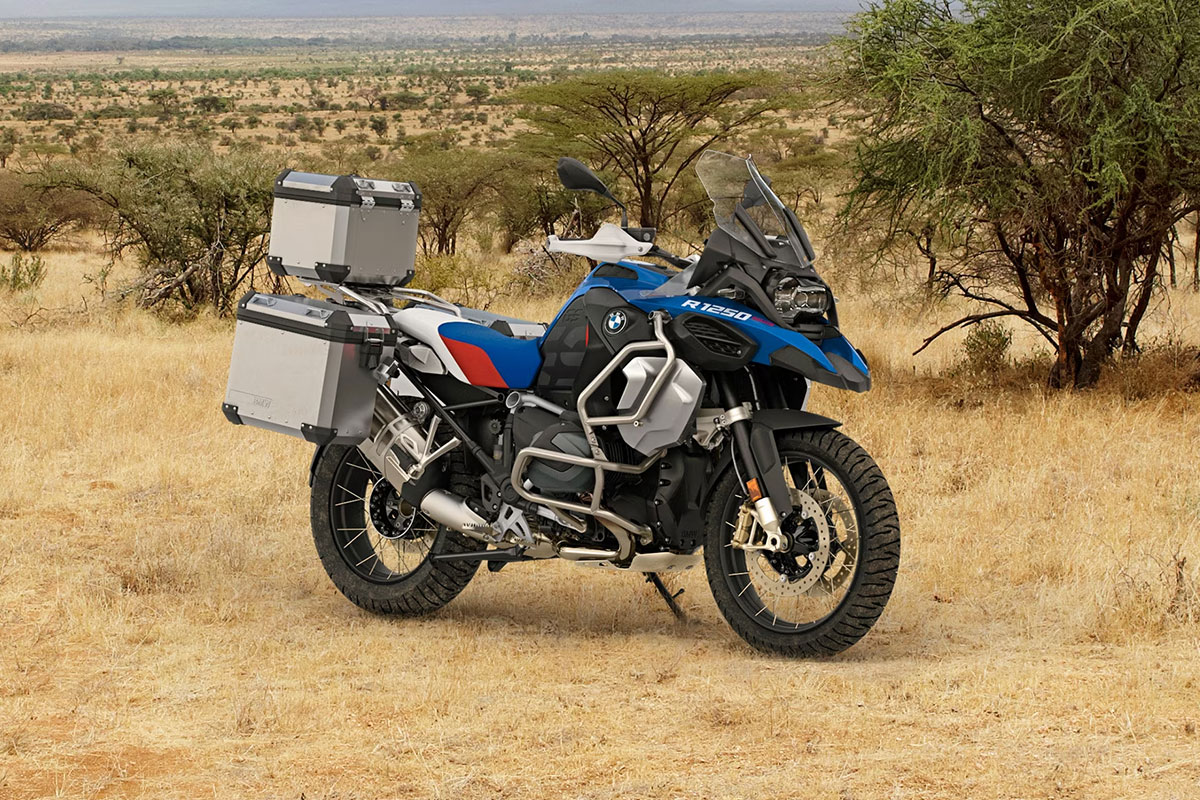 2024 BMW R 1250 GS Adventure image 1