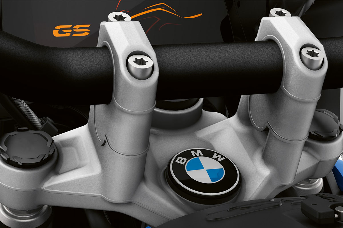 2024 BMW R 1250 GS Adventure image 4