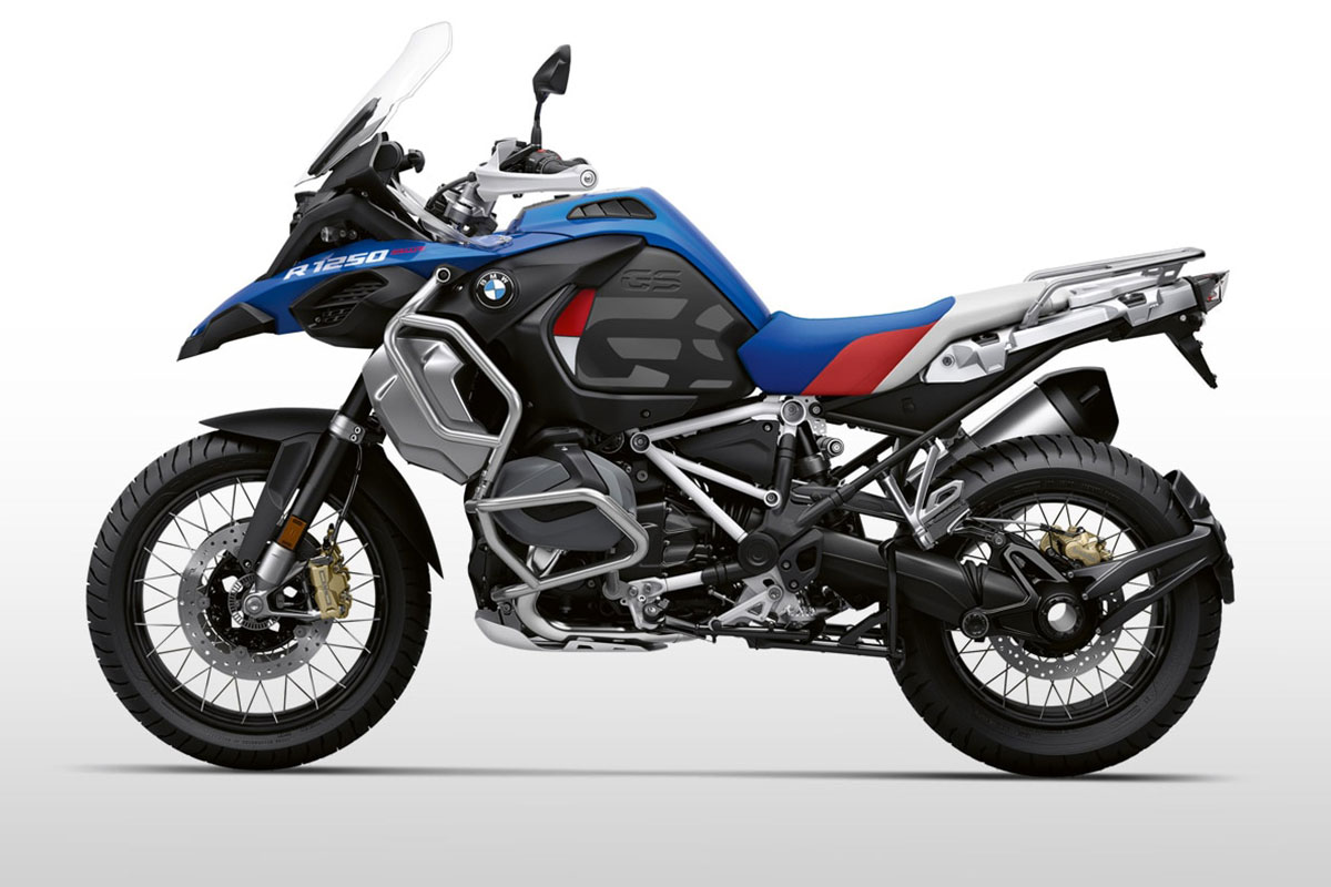 Elevate Your Adventure: Experience the Performance of the 2024 BMW R 1250 GS Adventure near Ontario, CA
