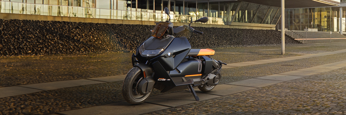 BMW CE 04