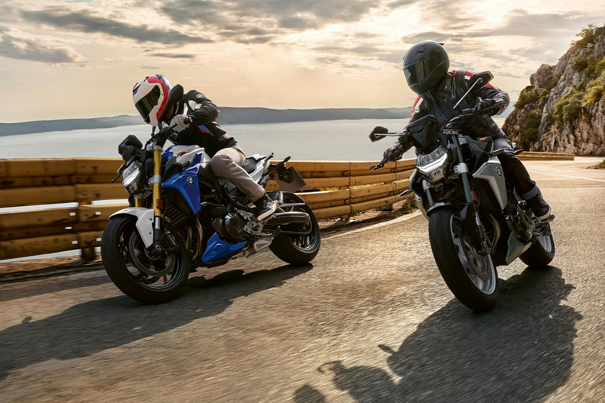 BMW F 900 R